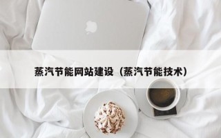 德阳蒸汽节能网站建设（蒸汽节能技术）